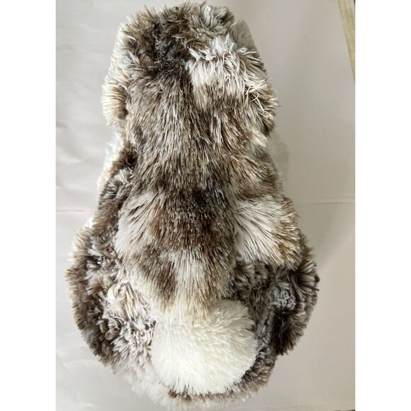 Dan Dee Collector's Choice bunny Rabbit Plush Stuffed Animal Brown/White 15" - Picture 5 of 8
